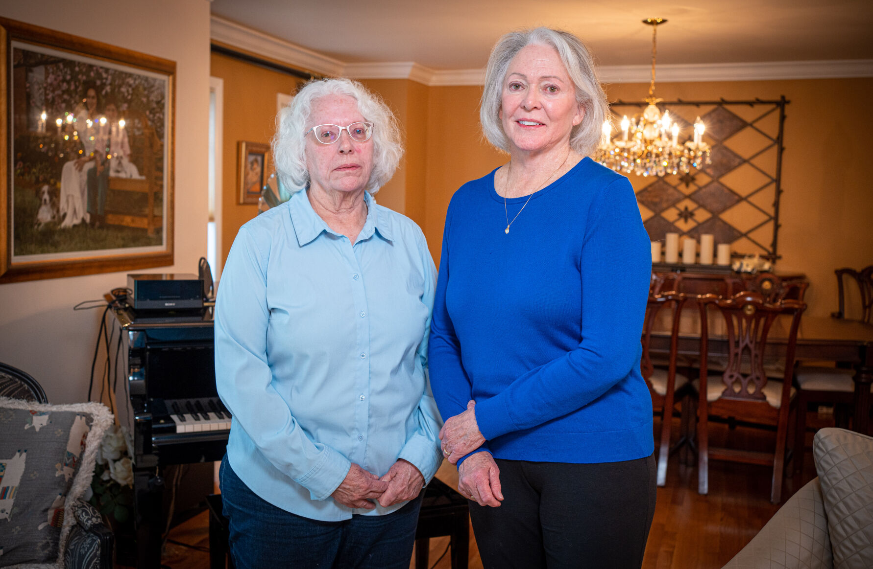 Hitron and Moseley portrait